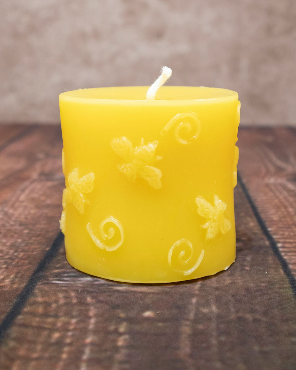 How to Make a Beeswax Candle-Beelite Candles
