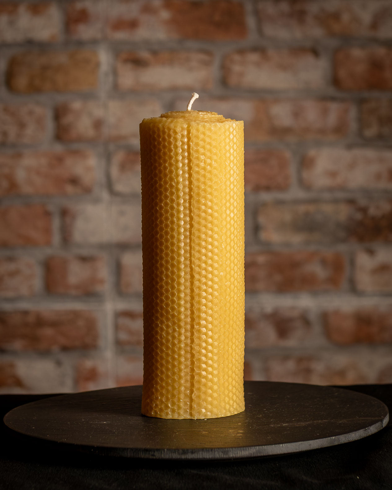 Honeycomb Pillars Candles