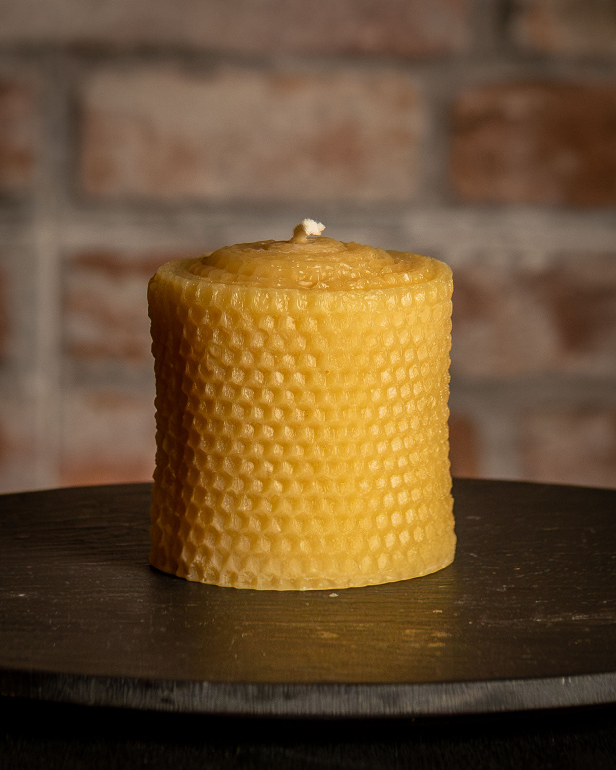 Honeycomb Pillars Candles