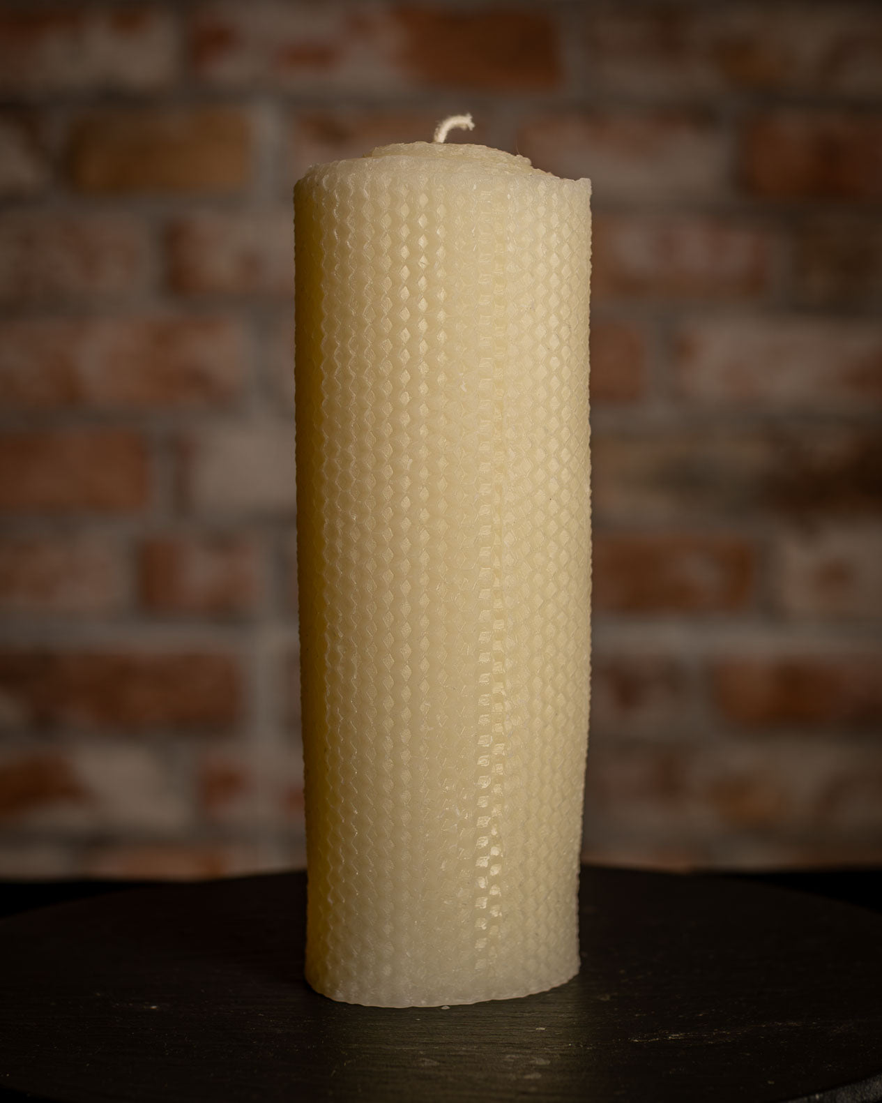 Honeycomb Pillars Candles