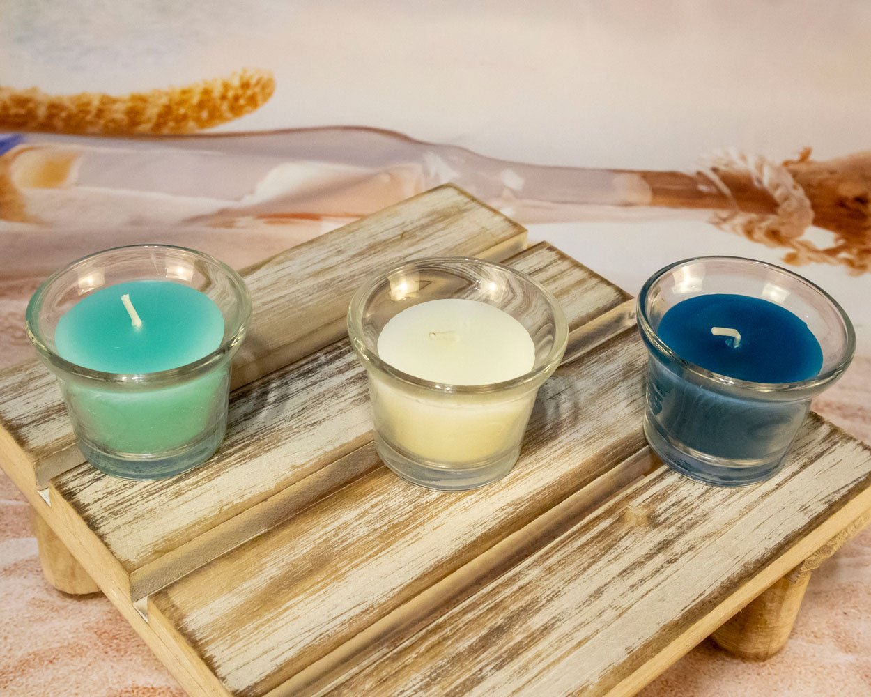 Oyster Cup Assorted