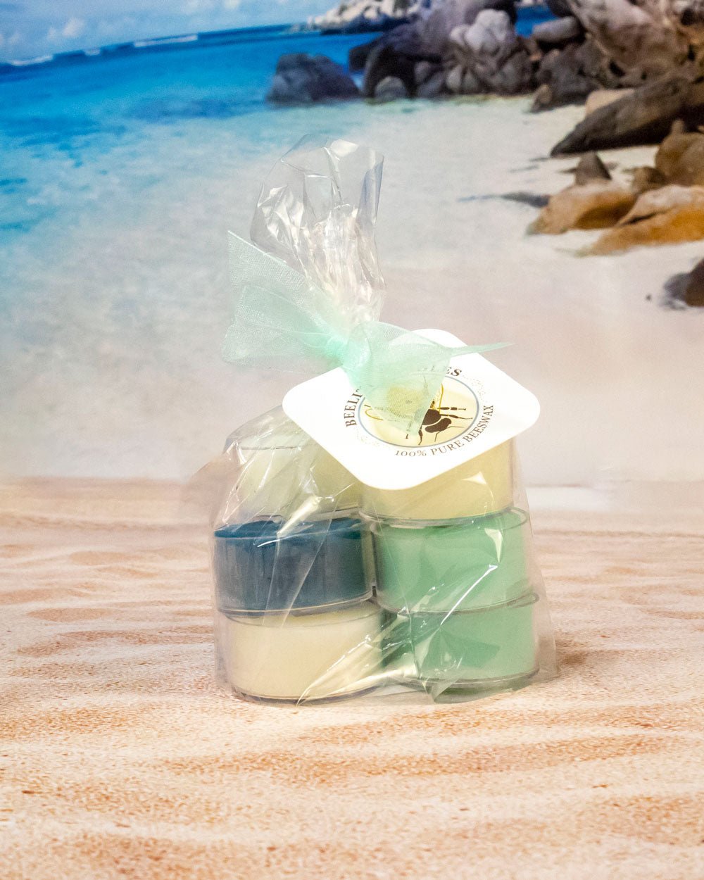 Tidal Tealights