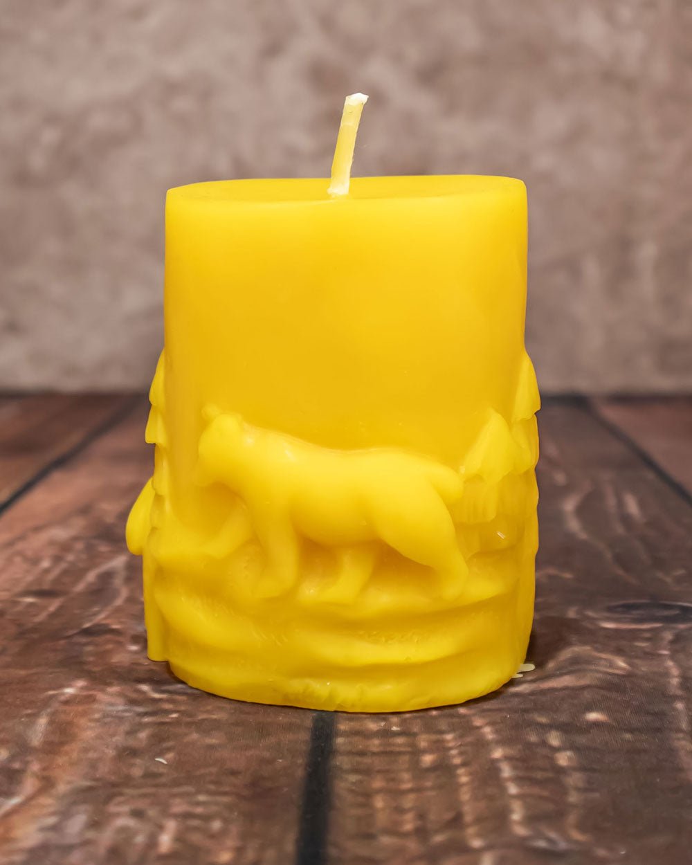 Bear Pillar