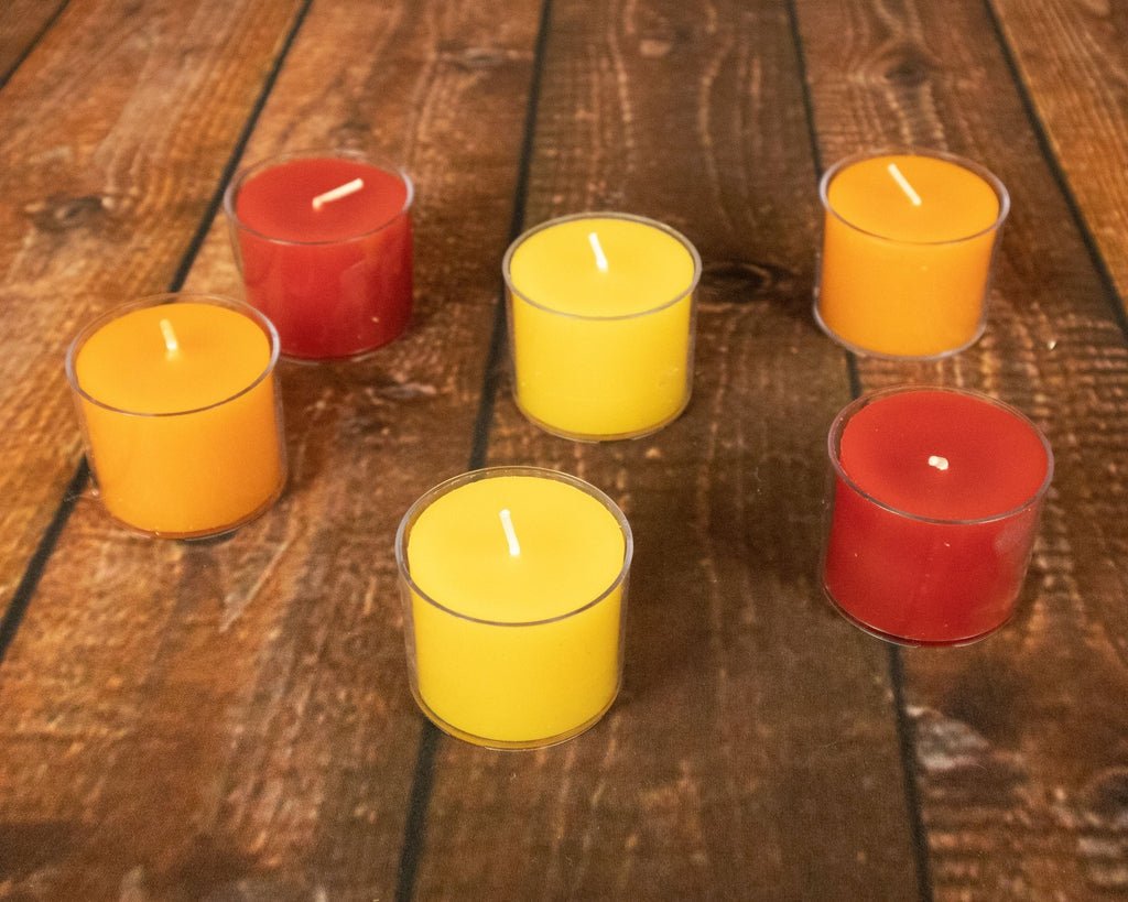 Fall Cafรฉ Lights