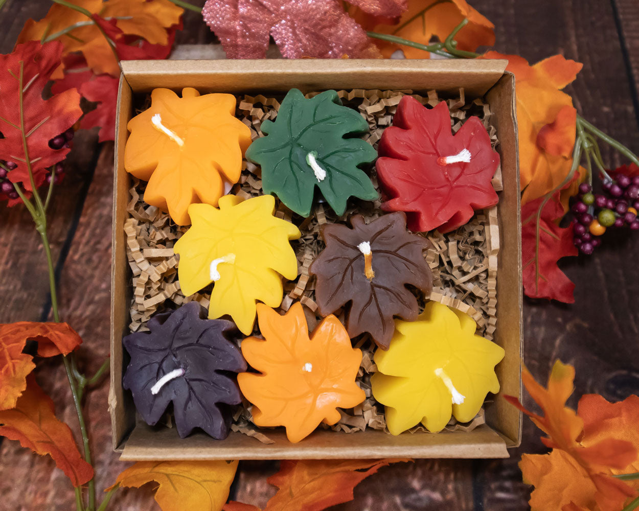Floating Leaves