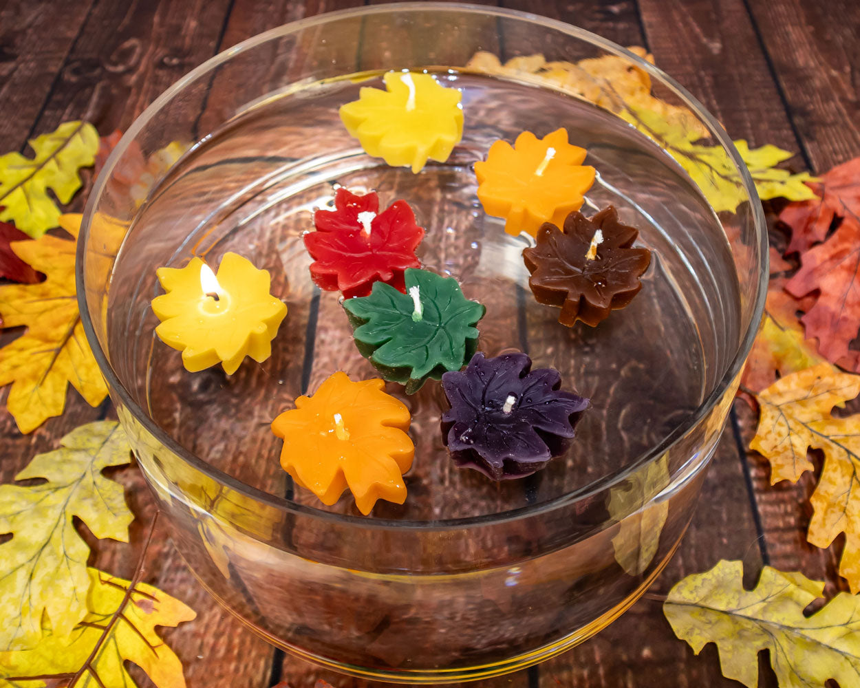 Floating Leaves