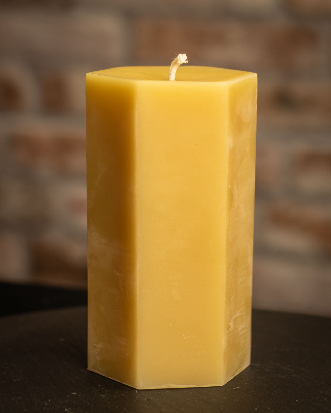 Hexagon Pillar Candles