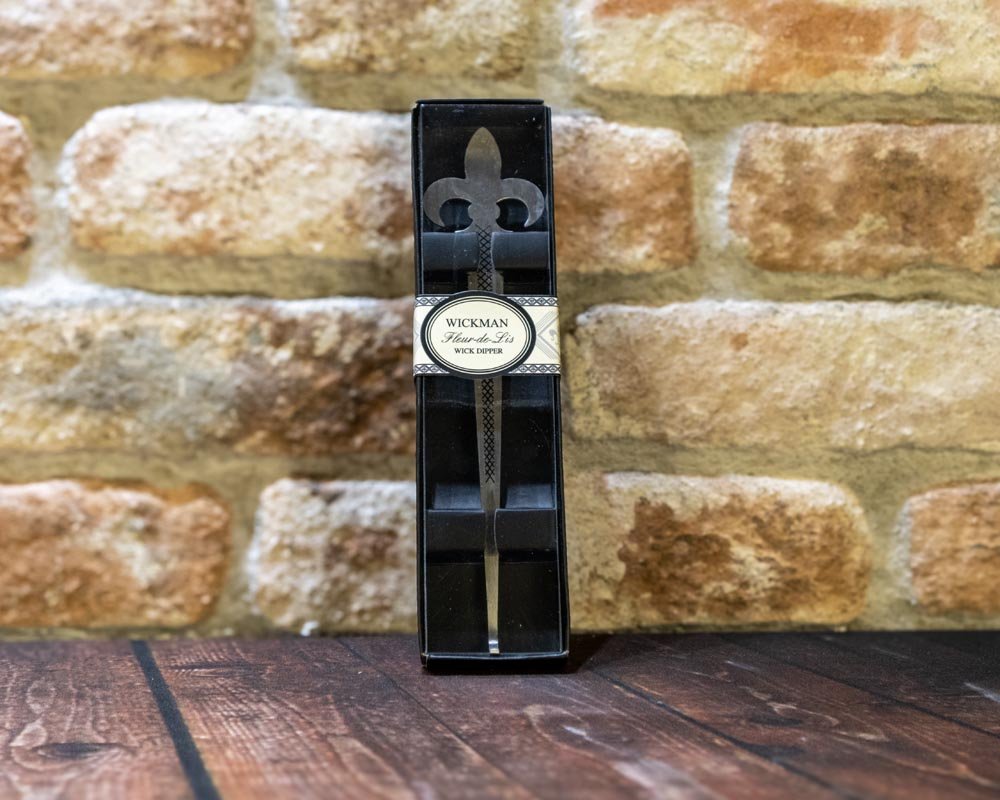 Fleur De Lis Wick Dipper