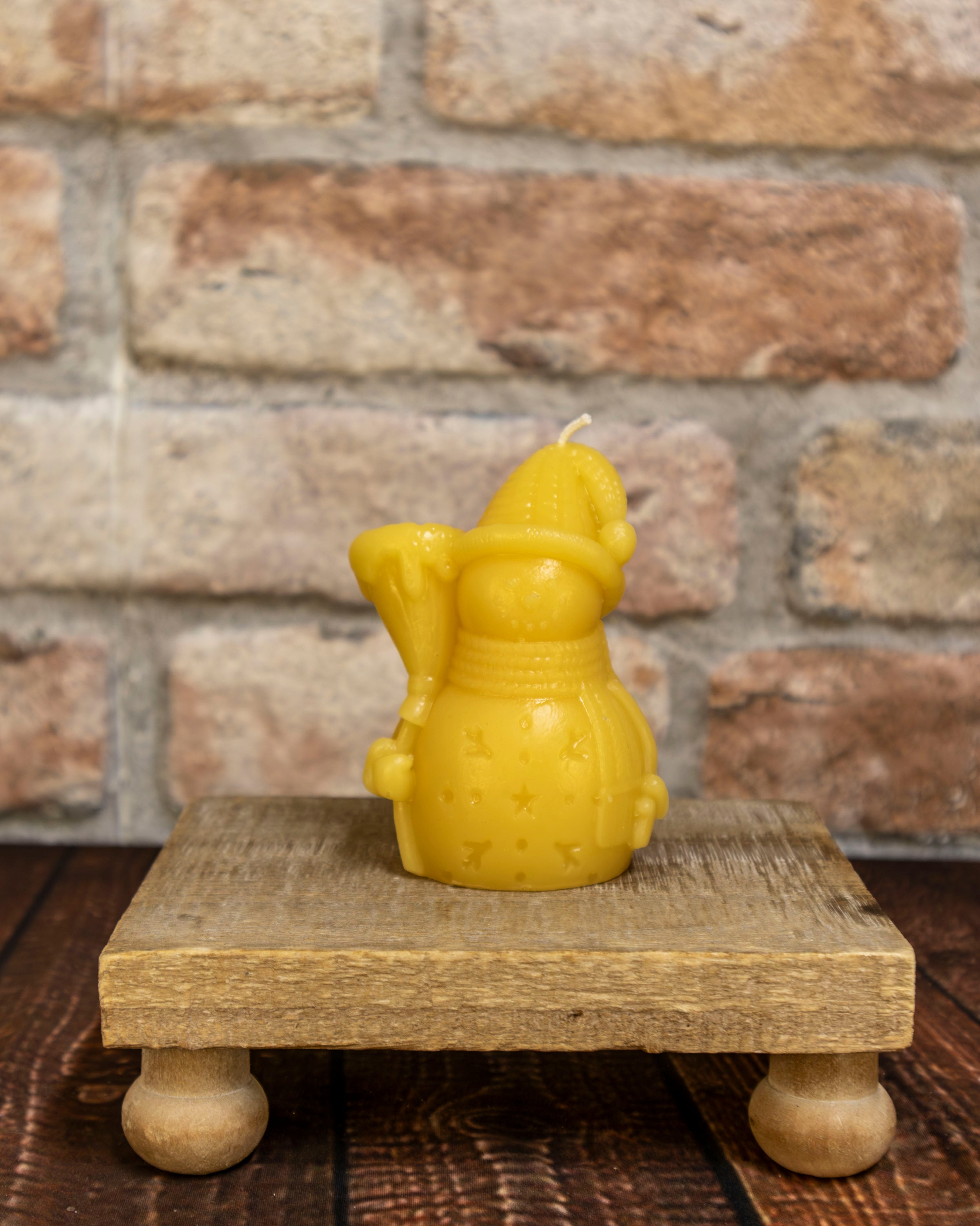 Cozy Mcfrosty Snowman Mold