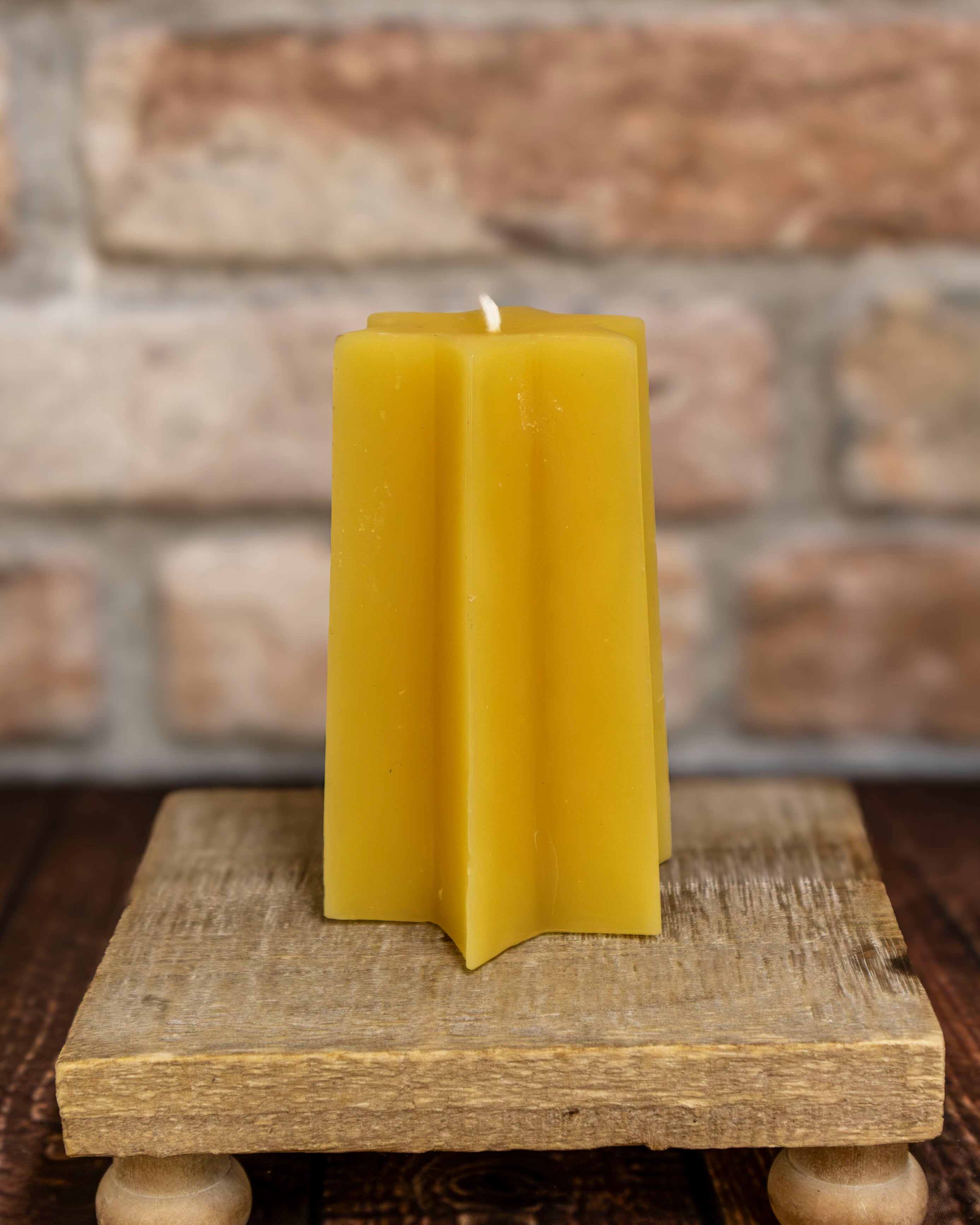 Star of David Pillar Mold