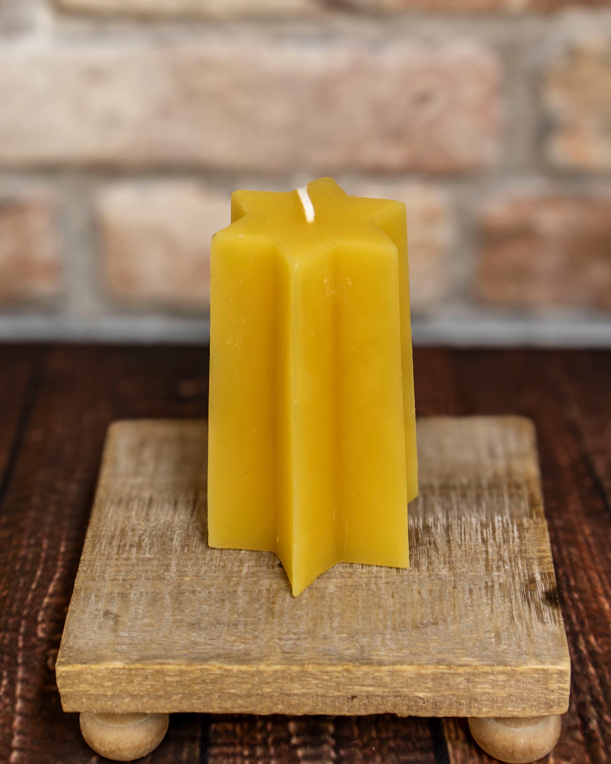 Star of David Pillar Mold