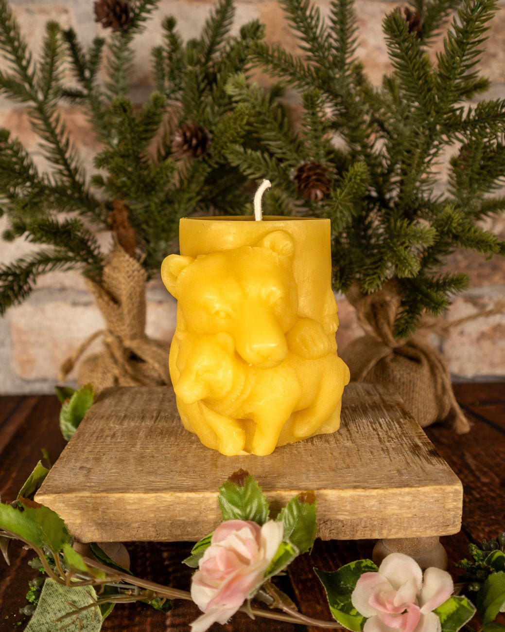 Bear Pillar