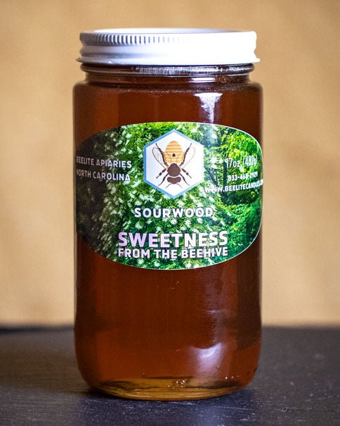 Local North Carolina Sourwood