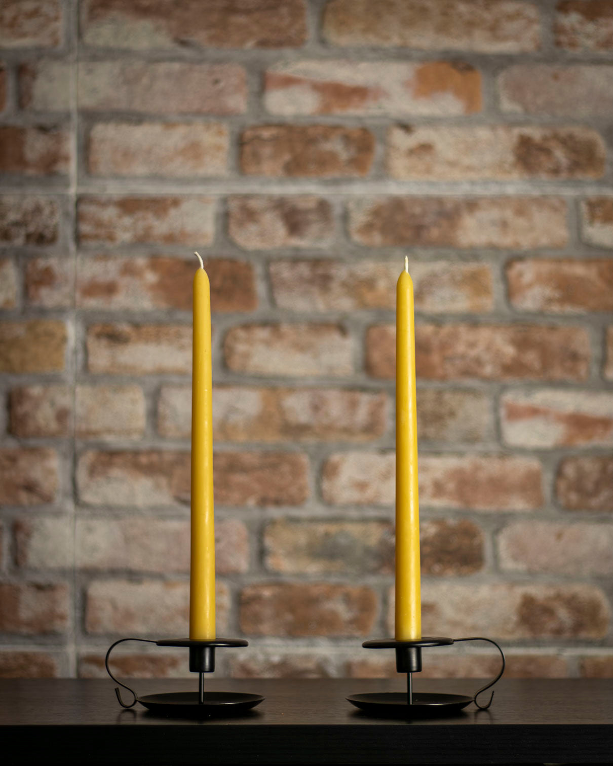 Dinner Taper Candles (Pair)