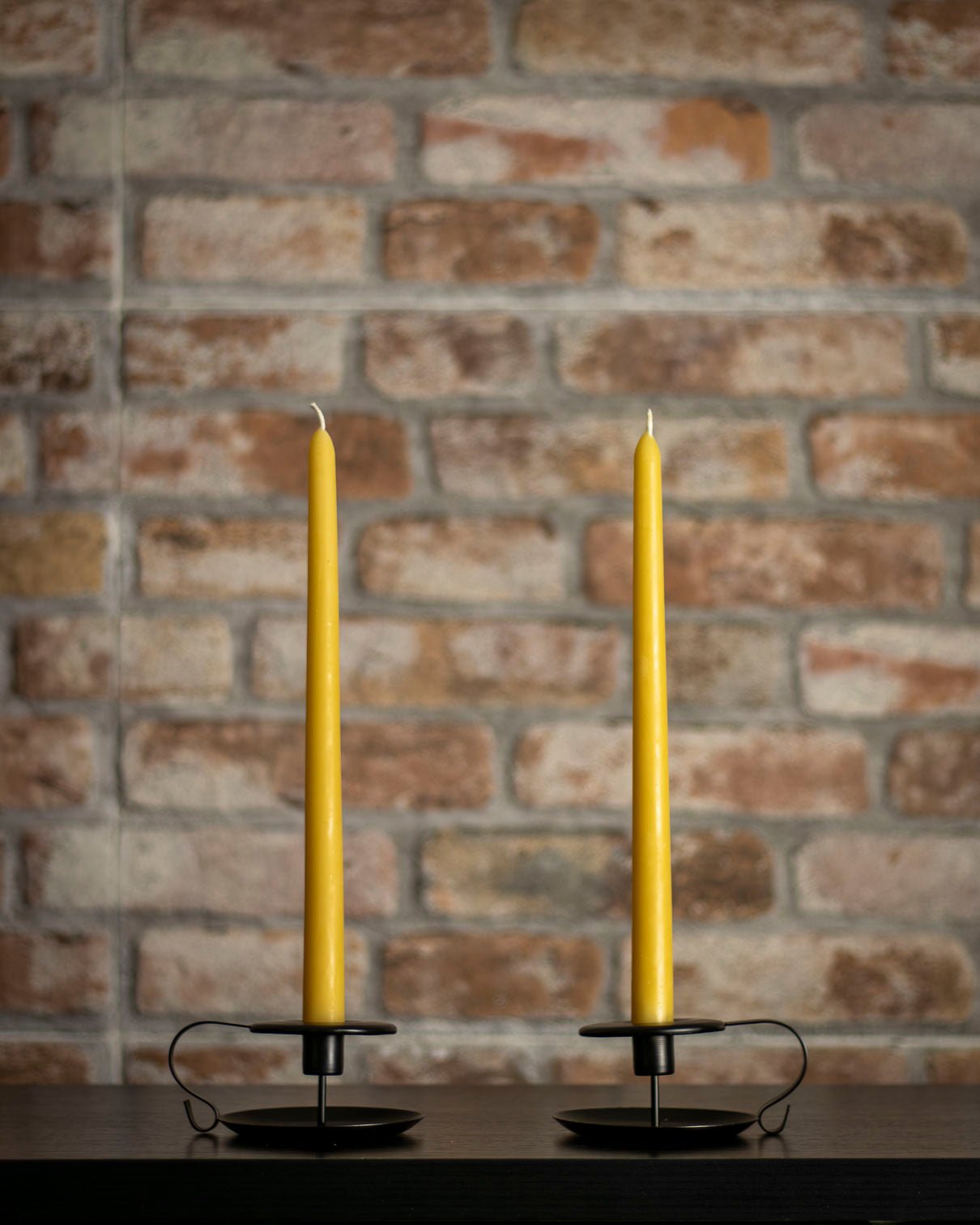 Dinner Taper Candles (Pair)
