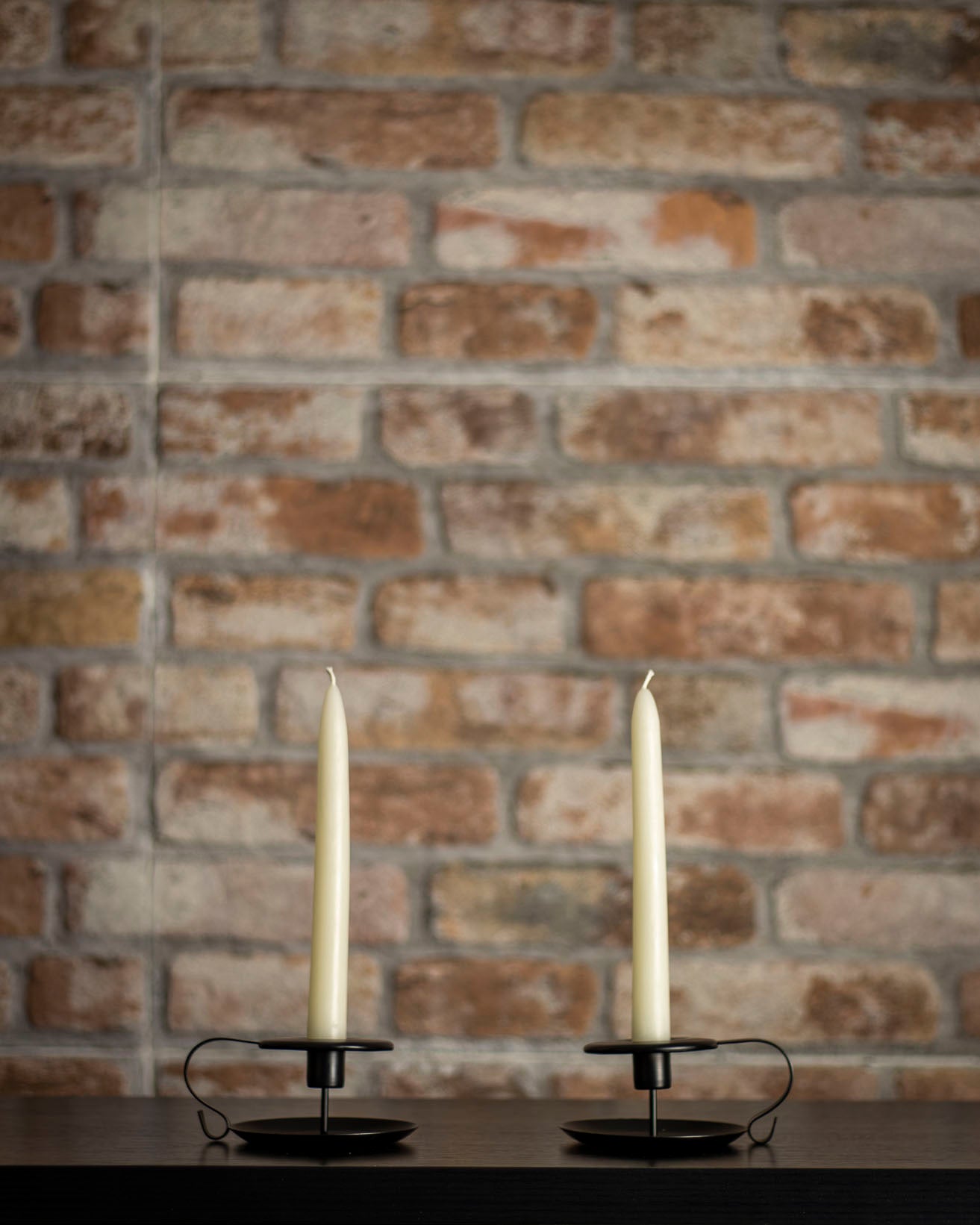 Dinner Taper Candles (Pair)