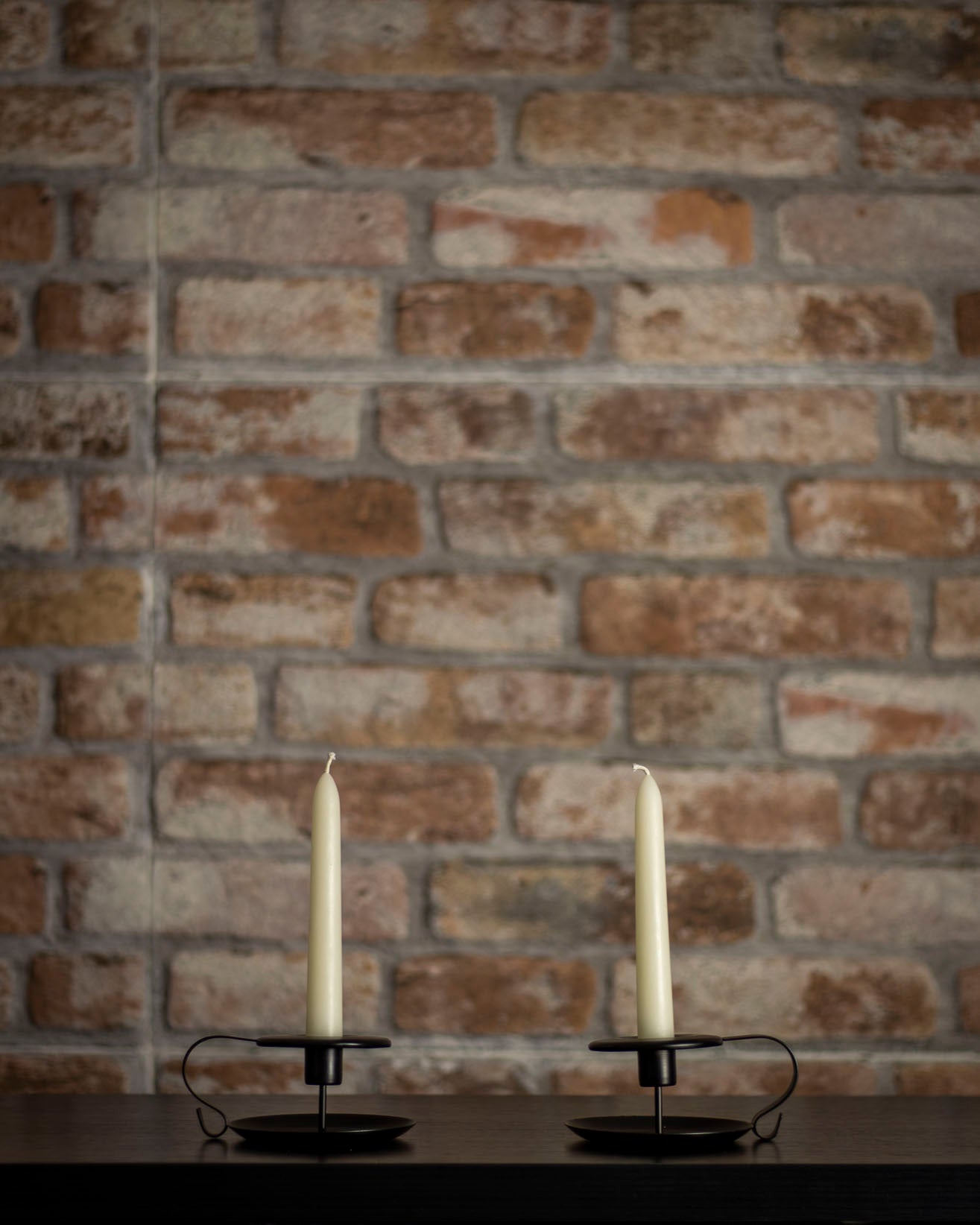 Dinner Taper Candles (Pair)