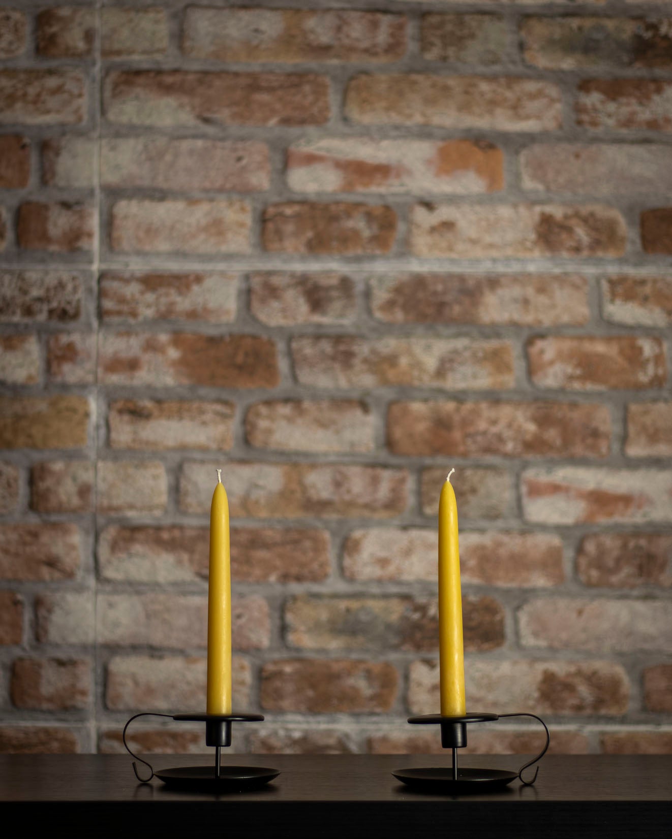 Dinner Taper Candles (Pair)