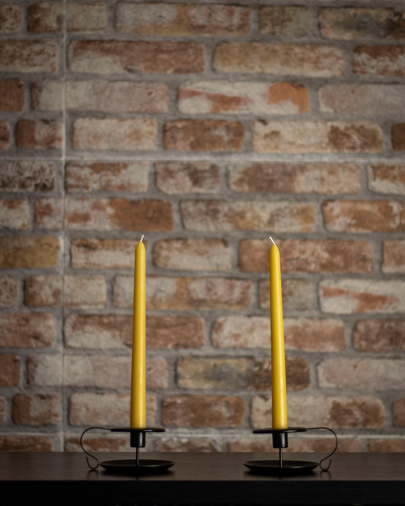 Dinner Taper Candles (Pair)