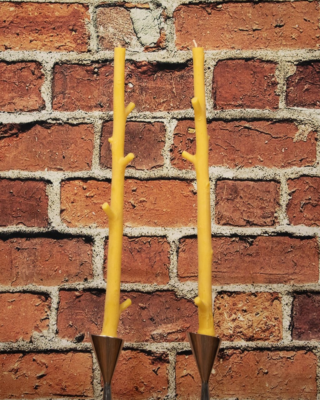 Maple Stick Candles
