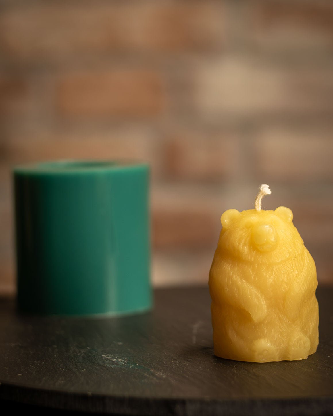 Woodland Bear Mold