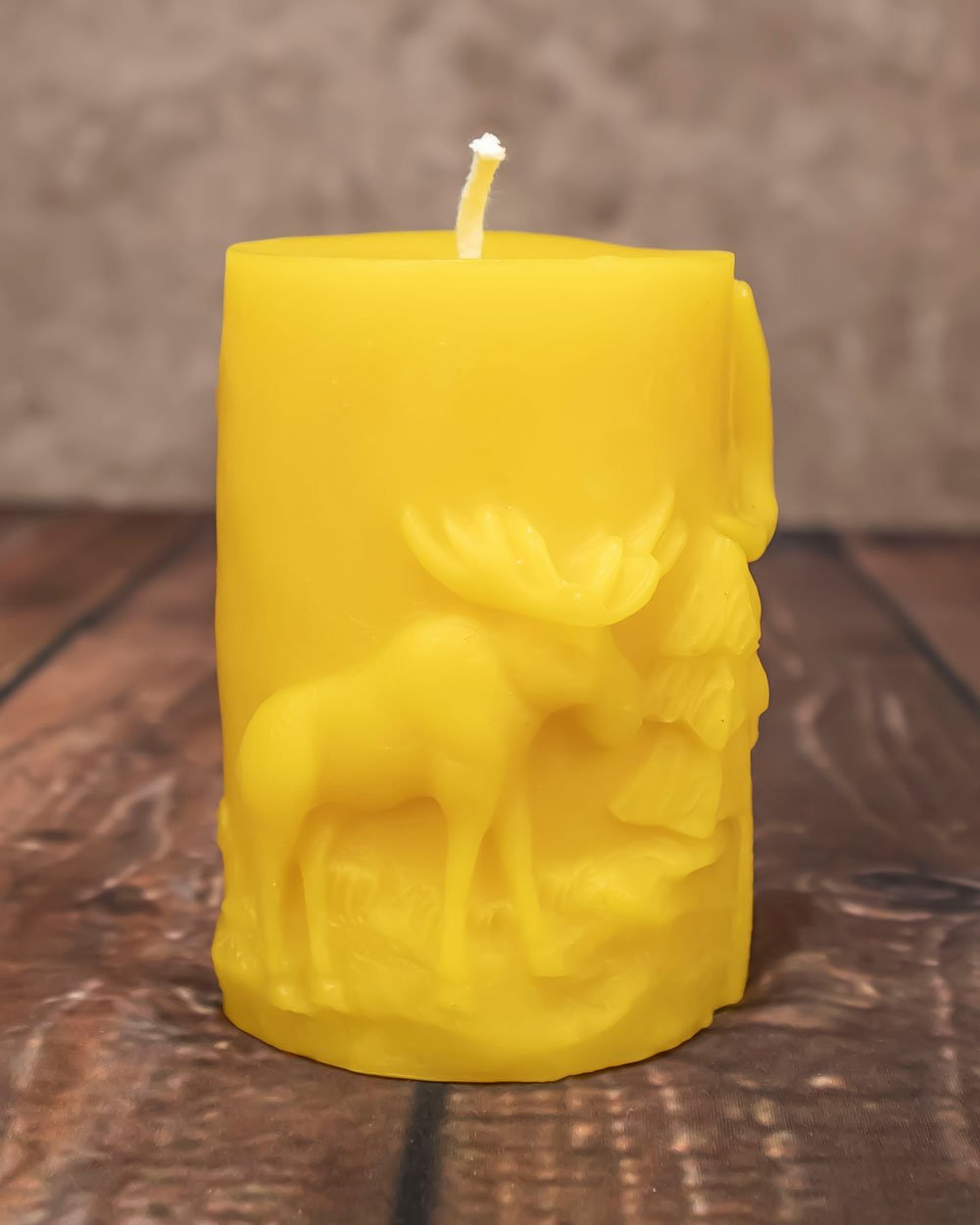 Moose Pillar