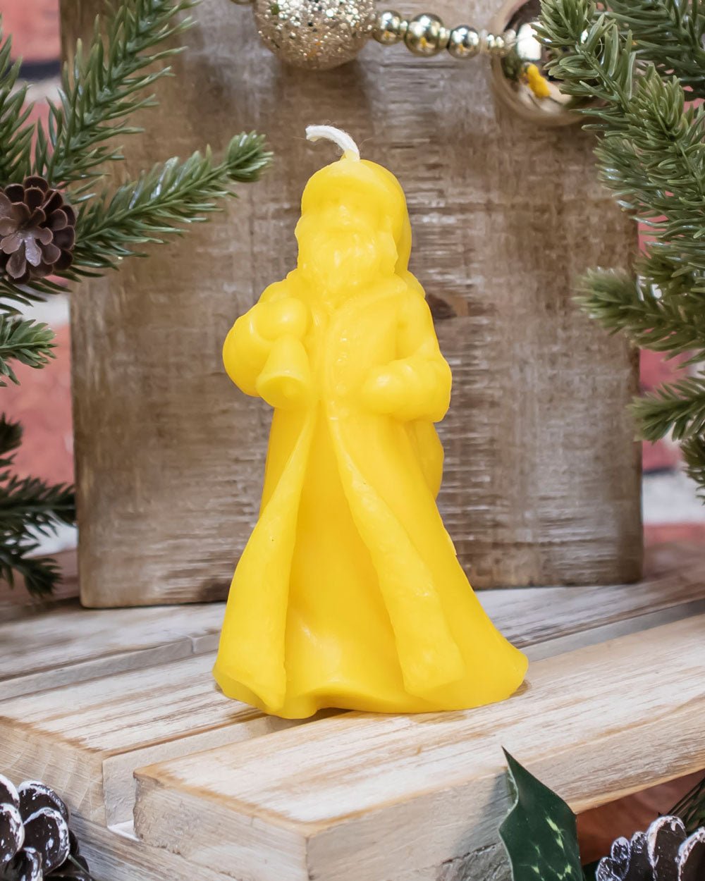 Santa w/Bell