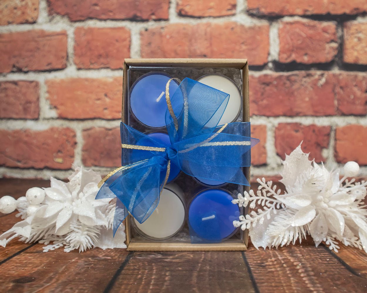 Snowflake Cafe Set