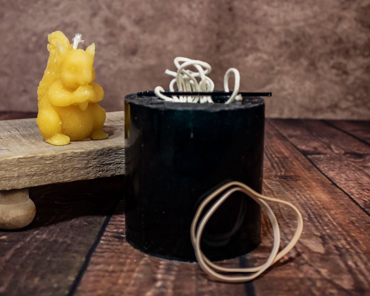 Squirrel Mold