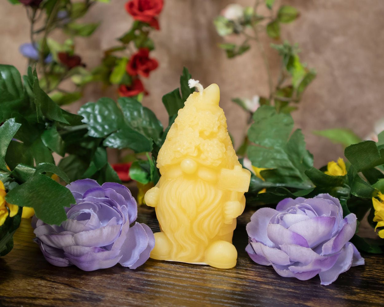Succulent Gnome