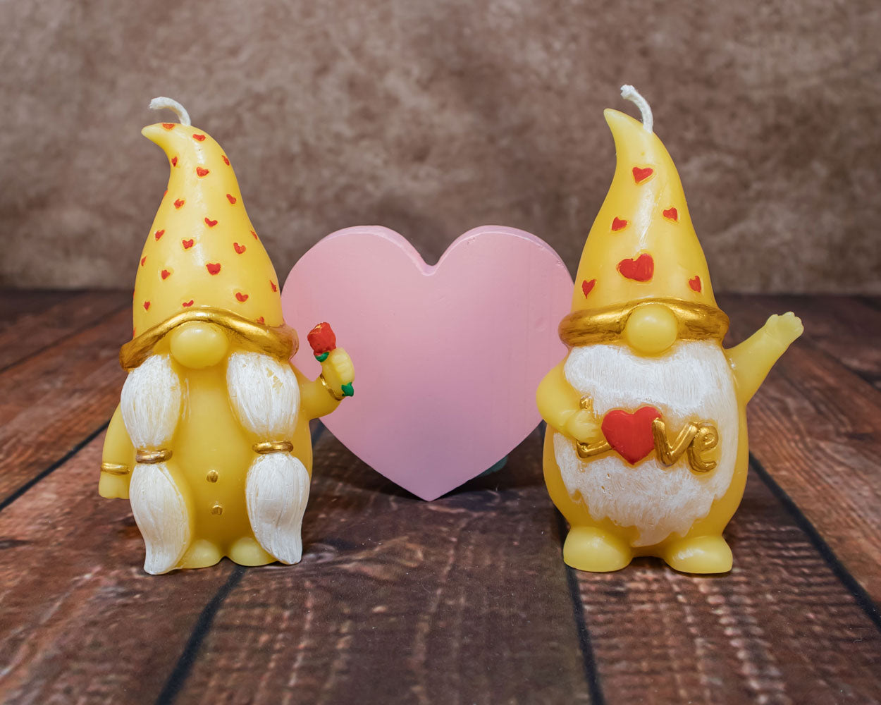Valentine Gnomes