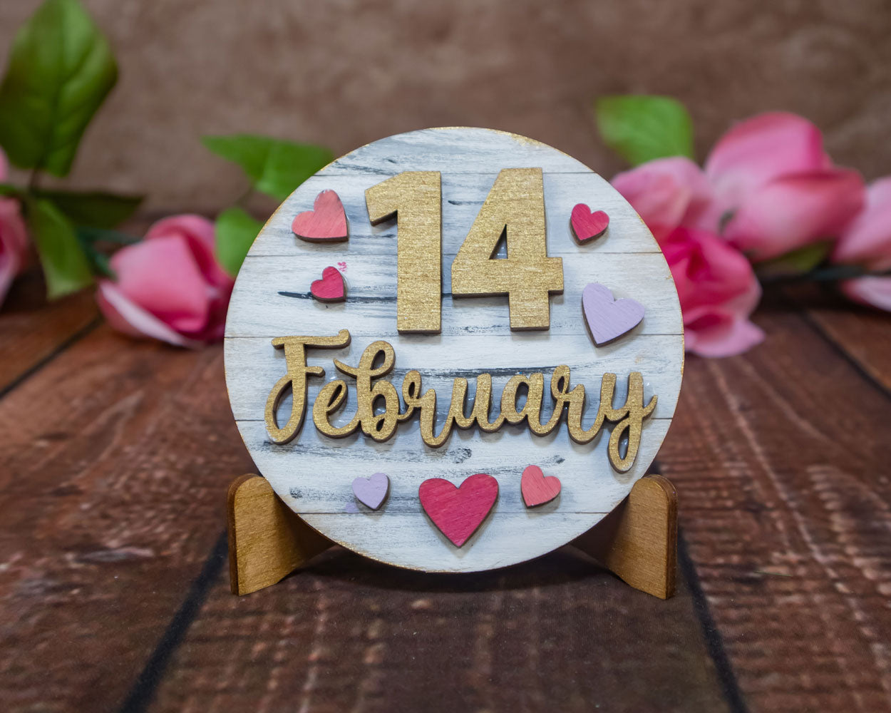 14th of February Love Disk