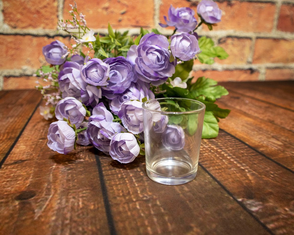 Glass Votive Holder