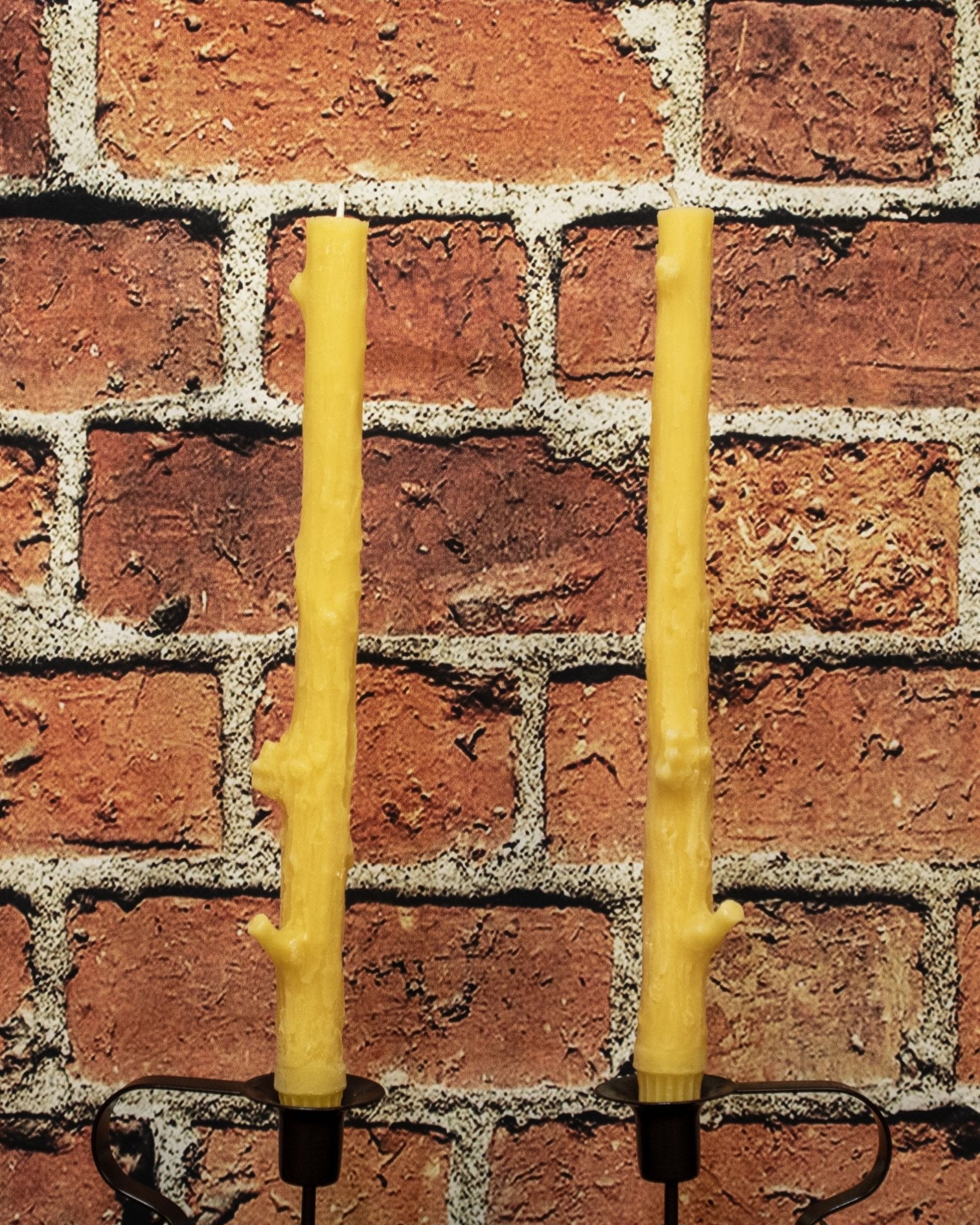 Cedar Stick Candles