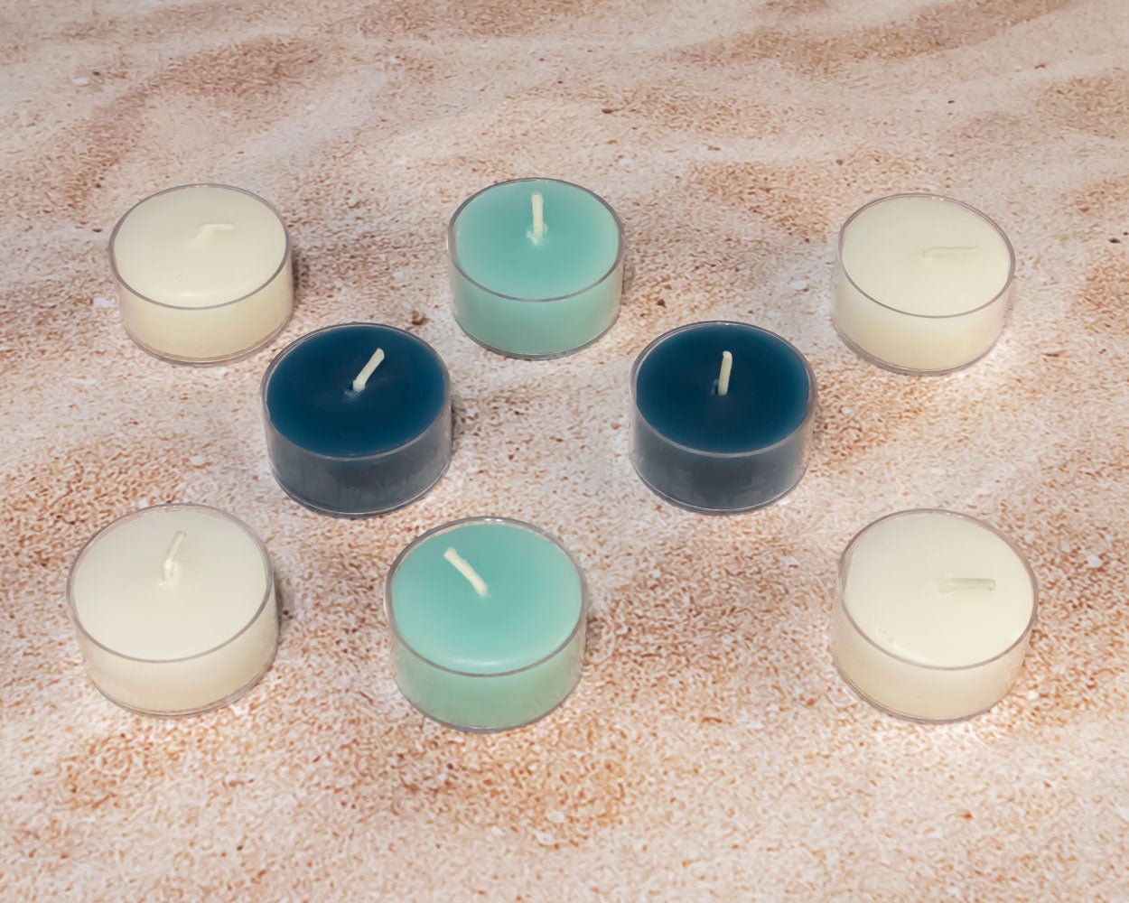 Tidal Tealights
