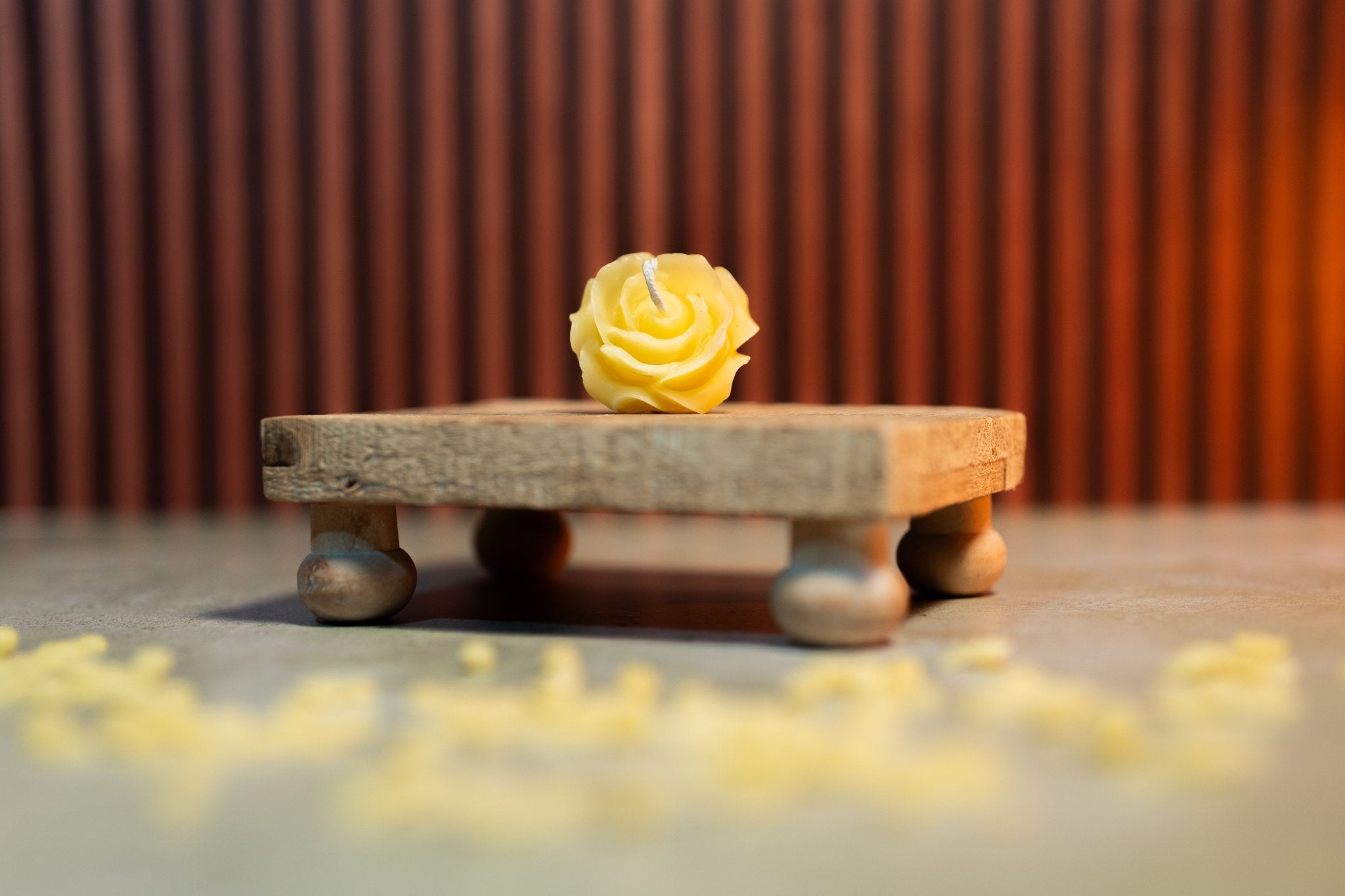Mini Rose Bud Mold