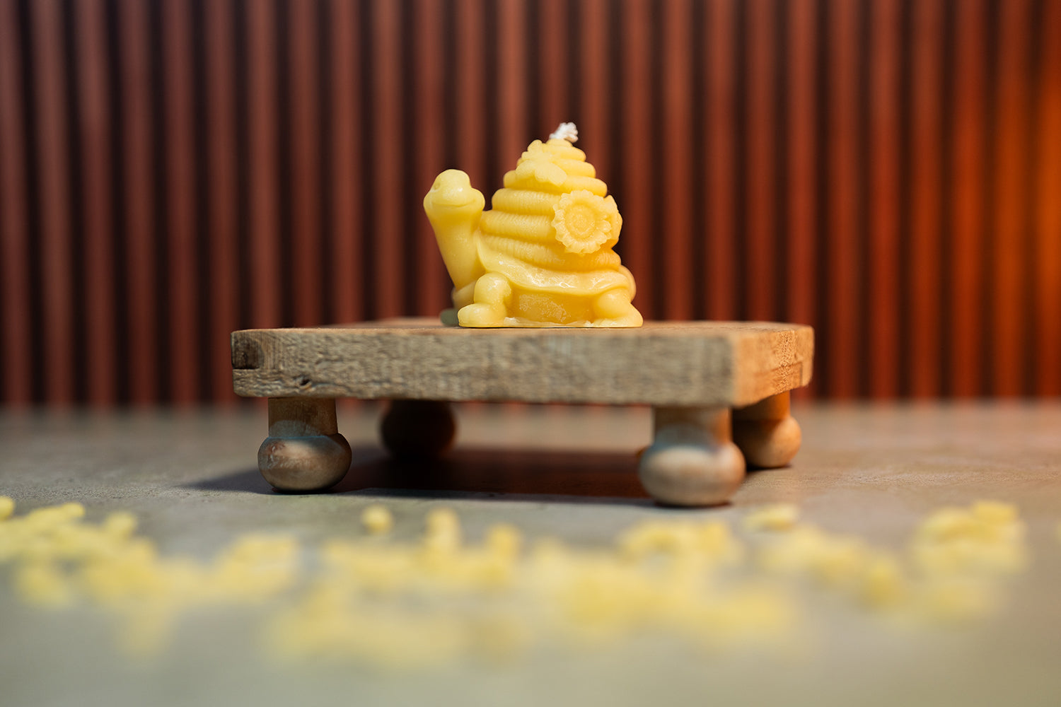 Skep Turtle Mold