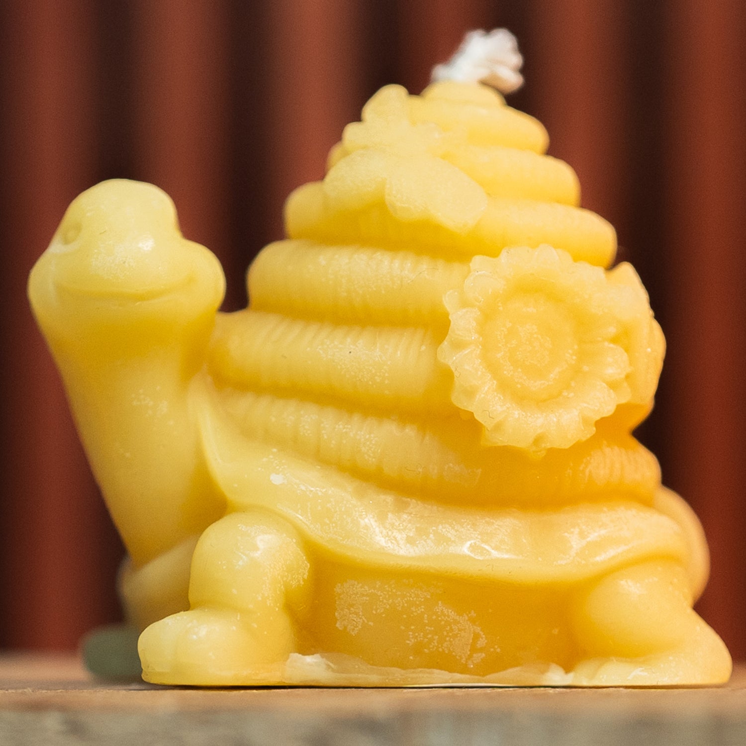 Skep Turtle Mold