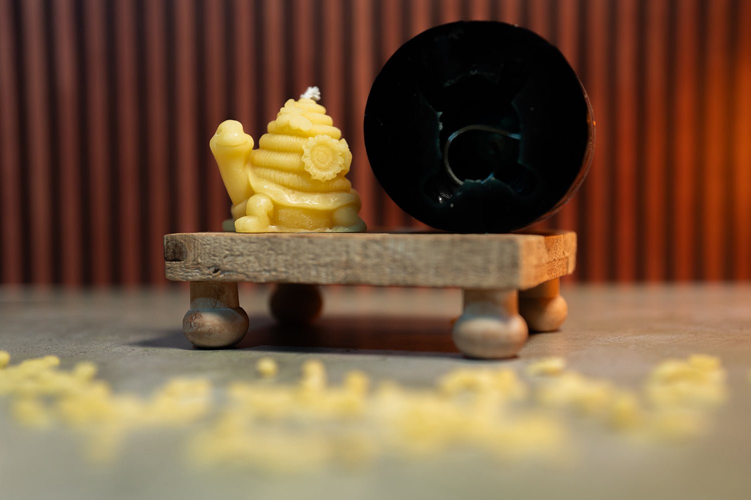 Skep Turtle Mold