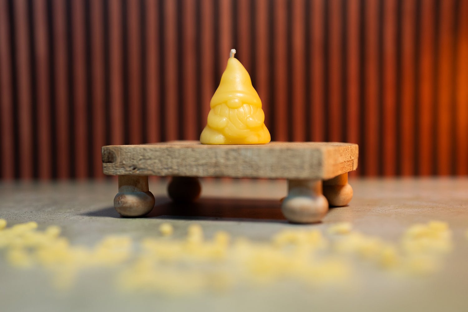 Gnome Votive Mold