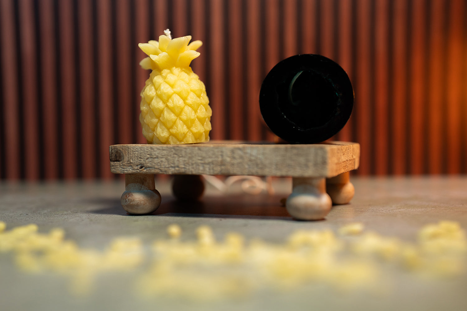 Pineapple Mold