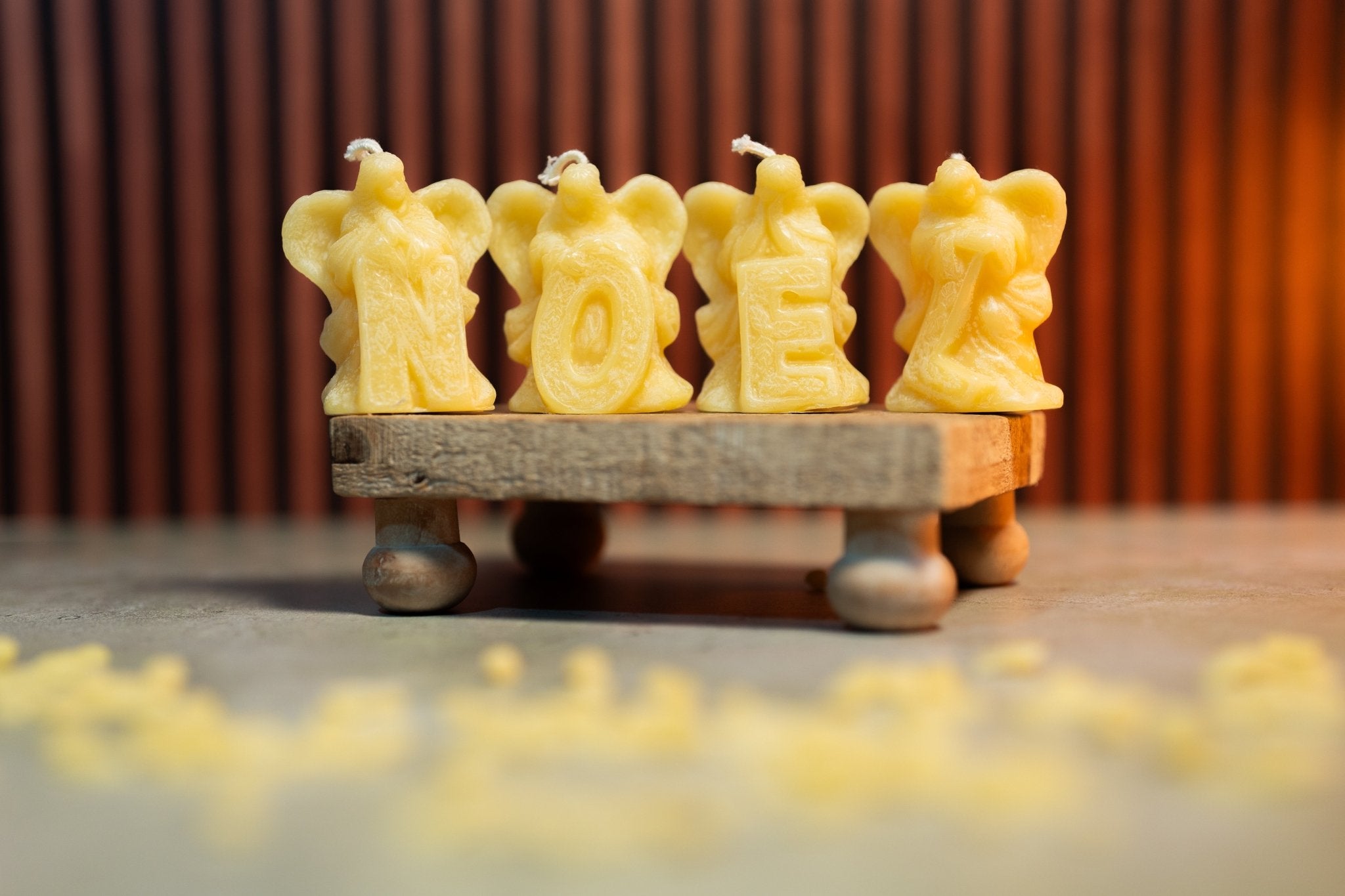 N.O.E.L Angel Molds