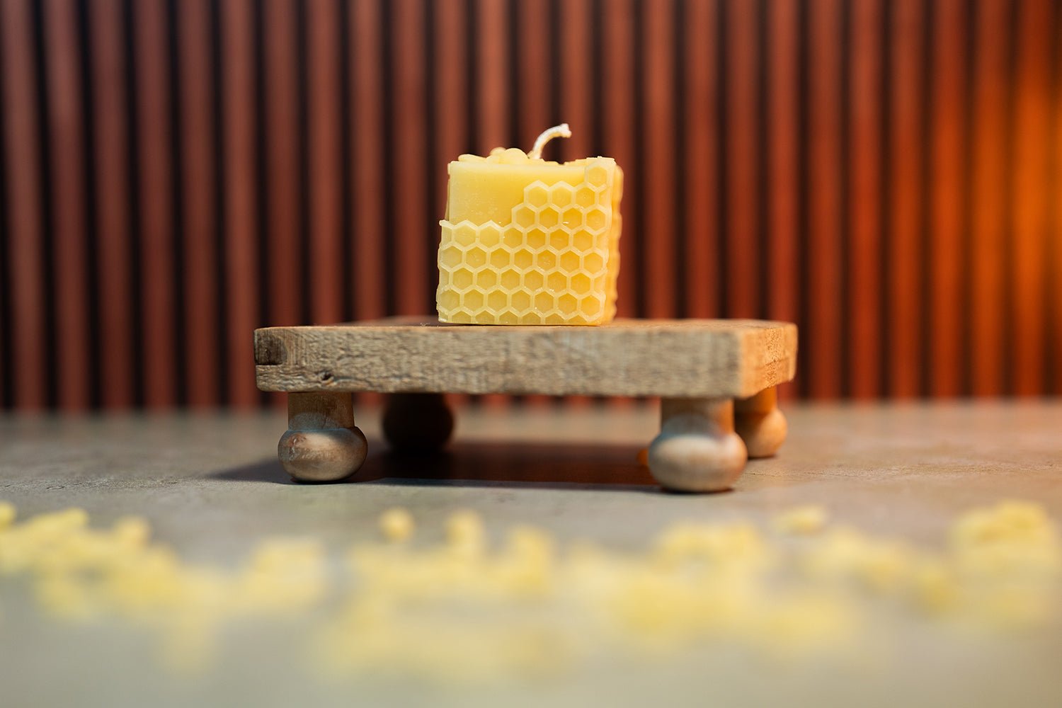 Hex Bee Cube Mold