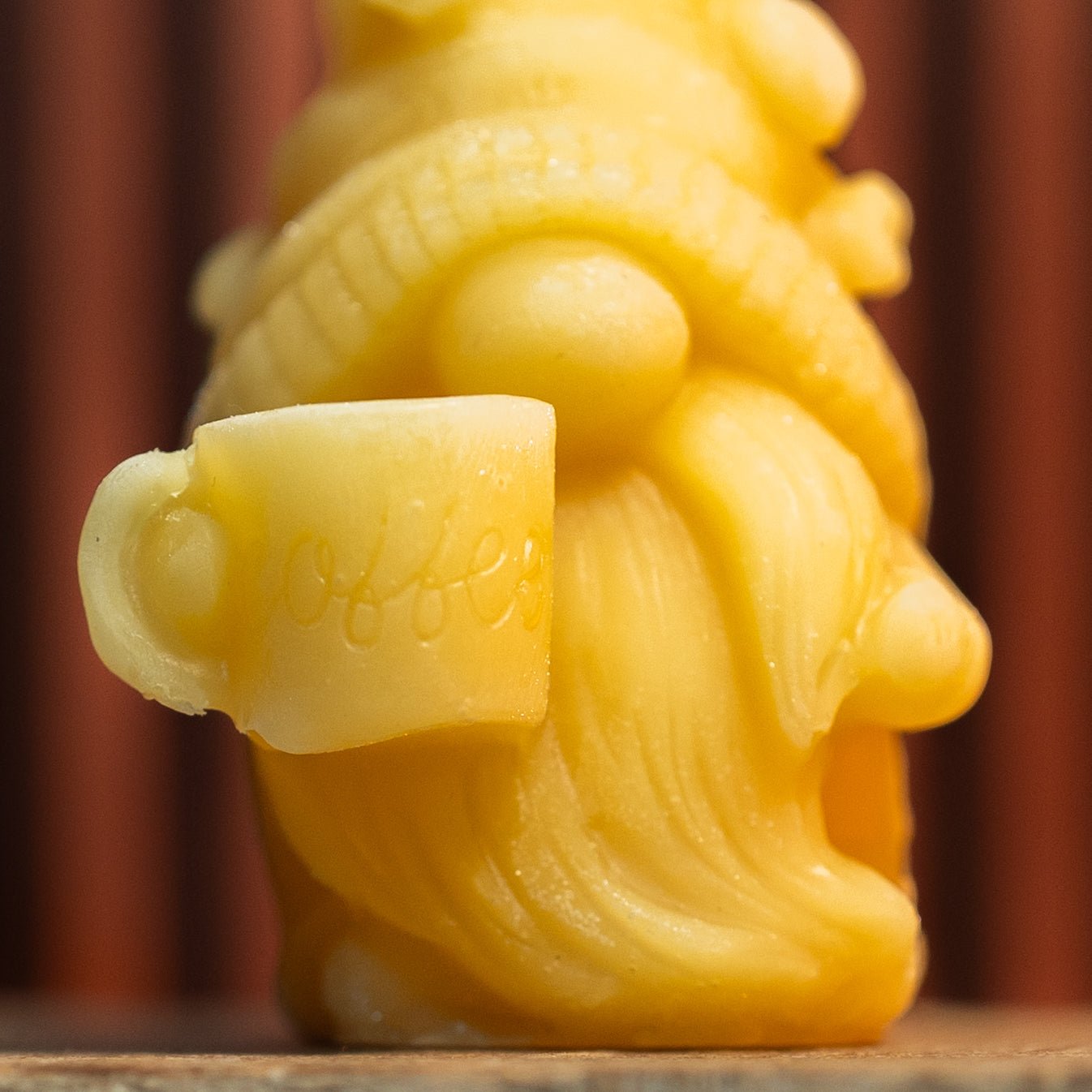 Coffee Gnome Mold