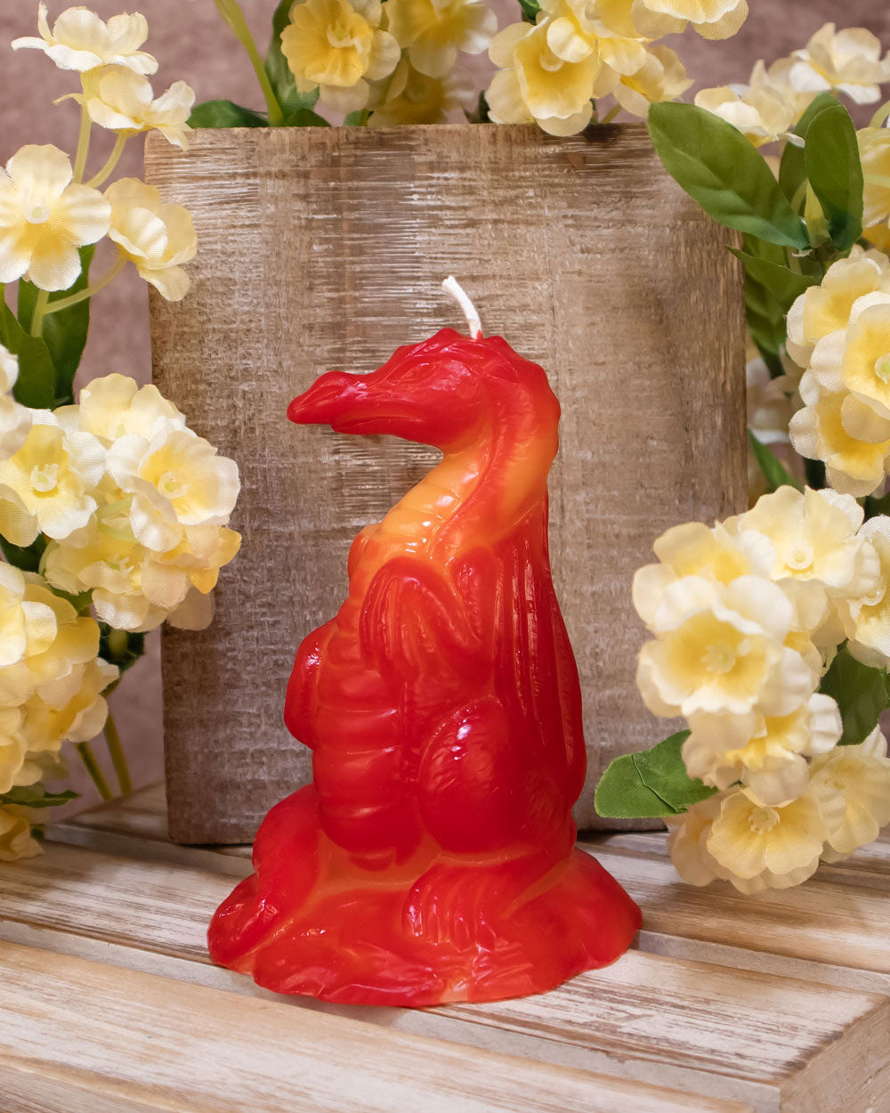 Year of the Dragon Candle