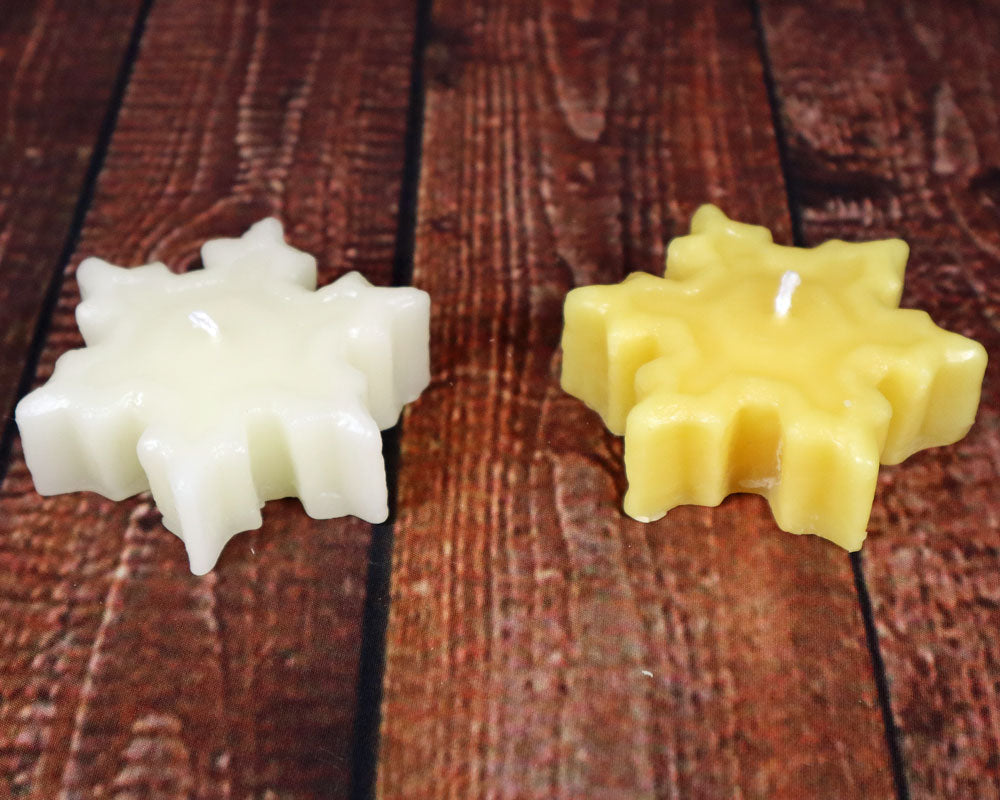 Snowflake Floater