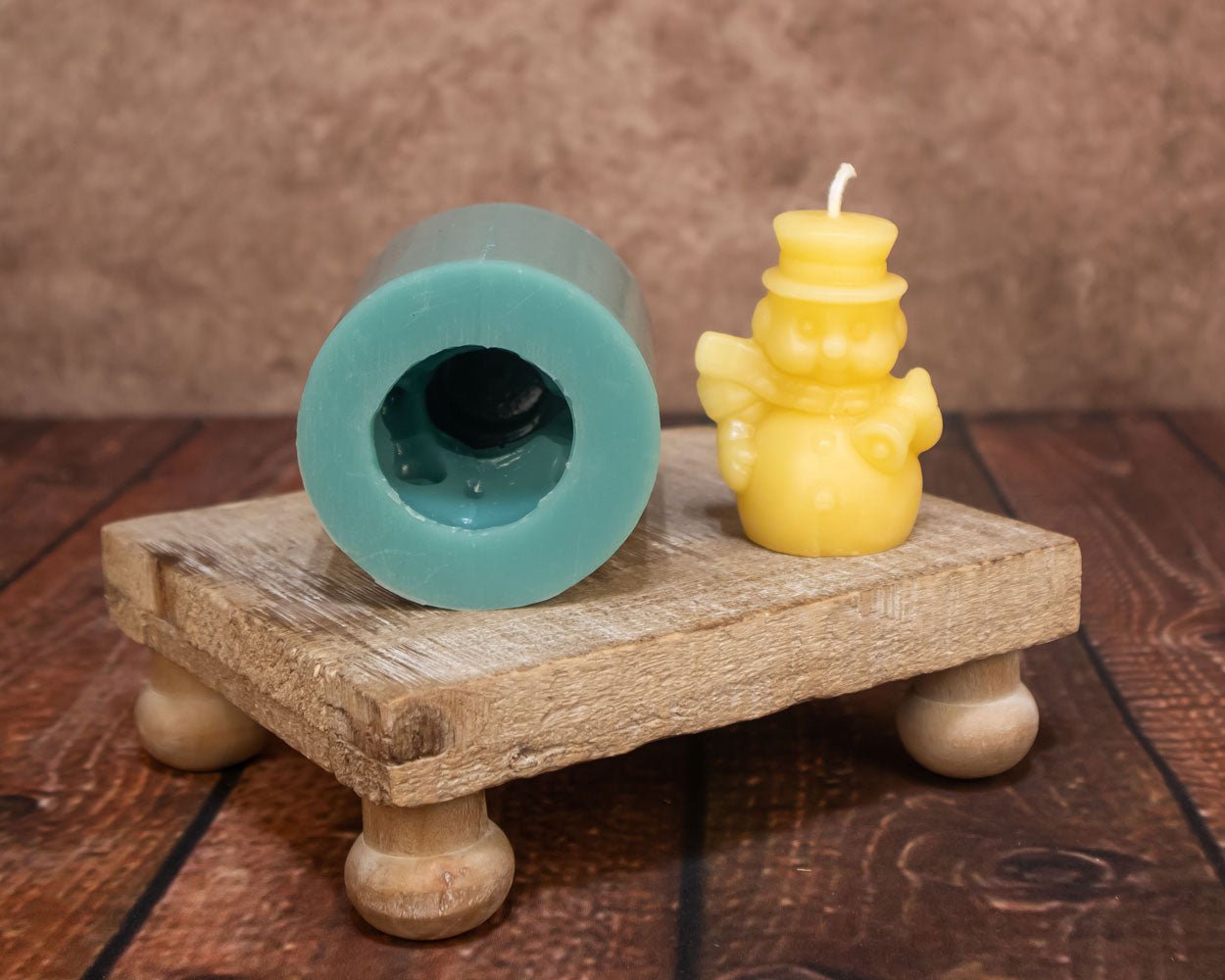 Snowman w/Bell Mold
