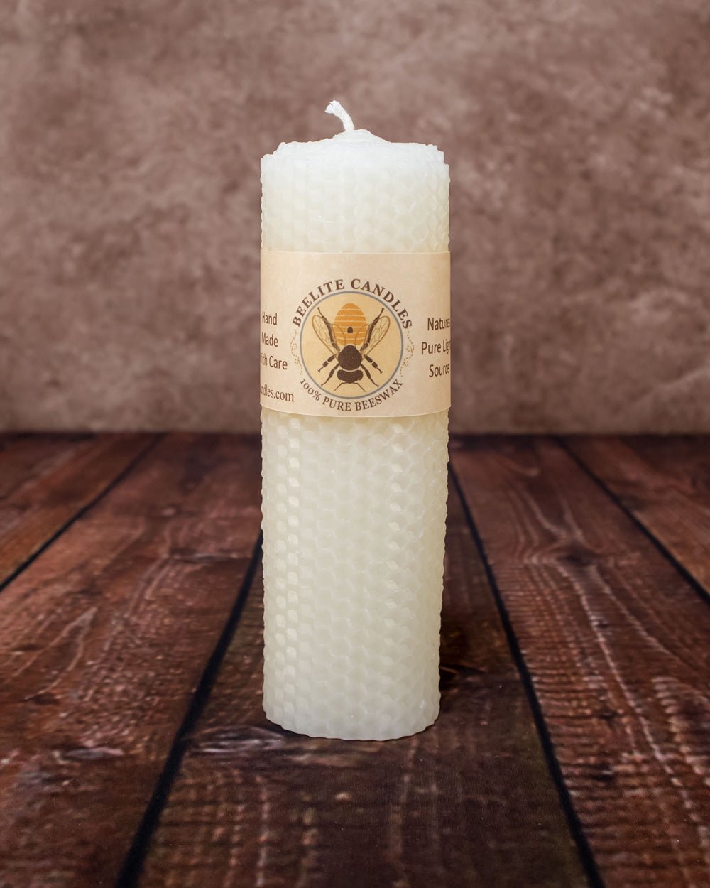Honeycomb Pillars Candles