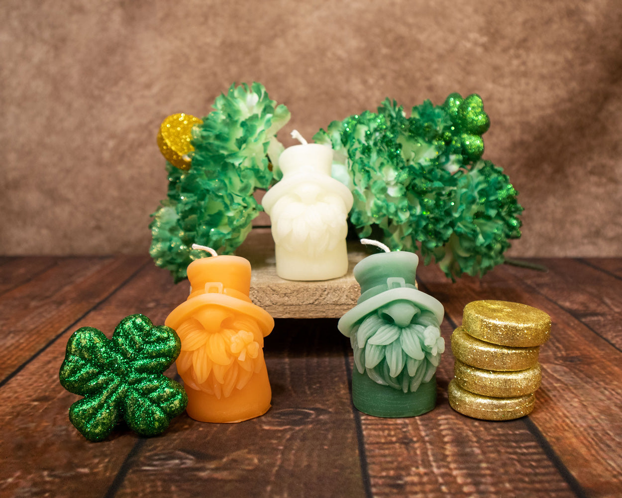 Beeswax Leprechaun