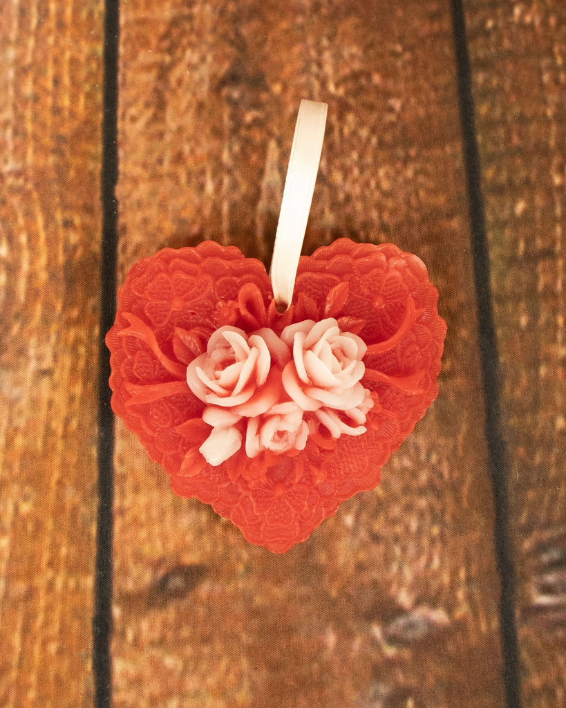 Heart Ornaments/Wall Hangings